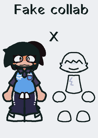 Keep up [fake collab]
