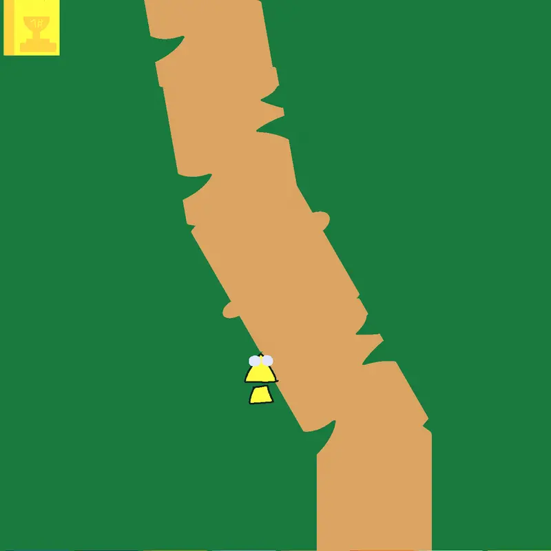 Game by @tringulash99