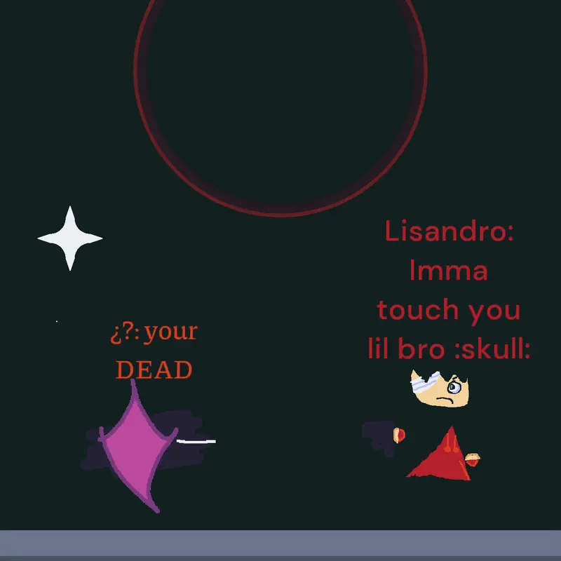 Game by @LisanReLoko