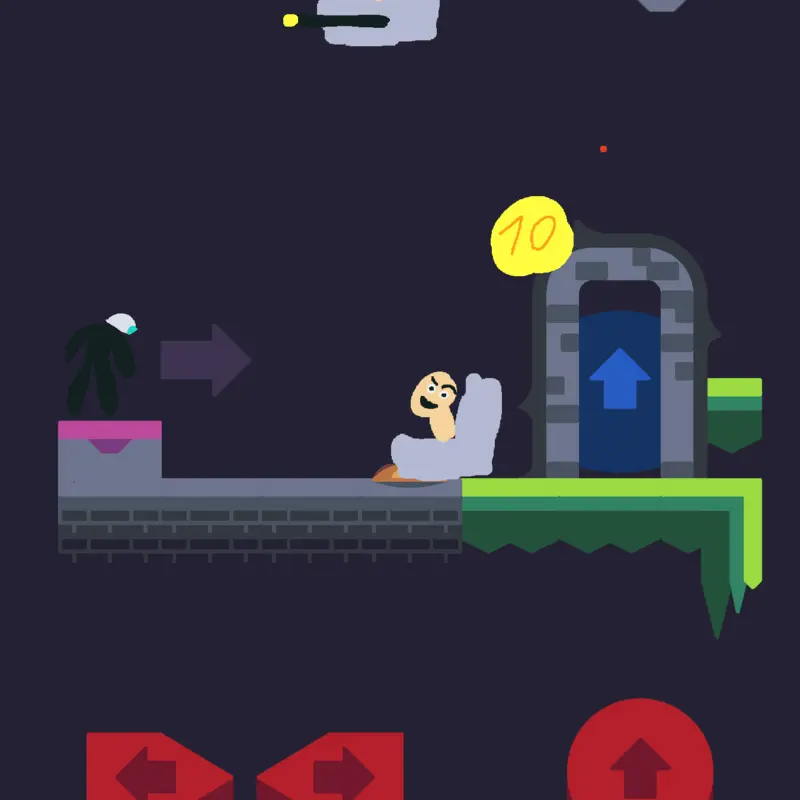 Game by @Skeakermantitan