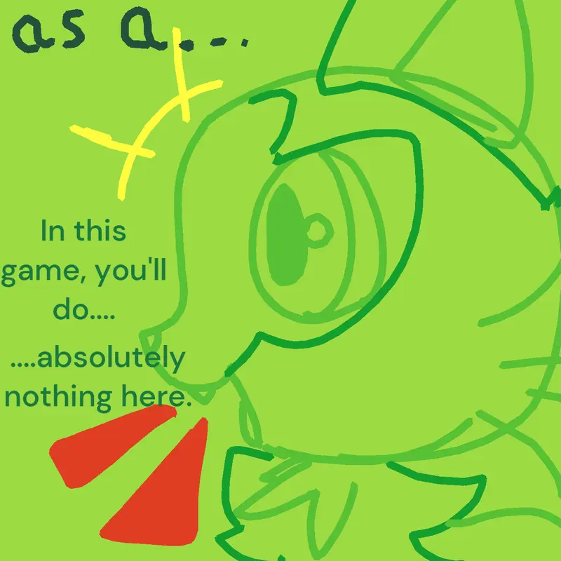 Game by @coniferon