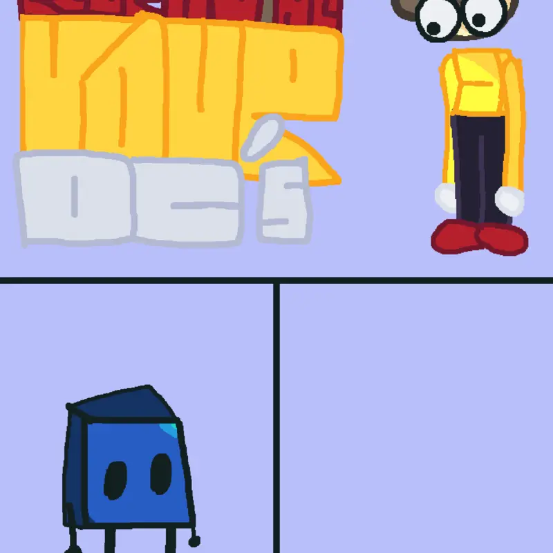 Game by @cube_BFDI_836482