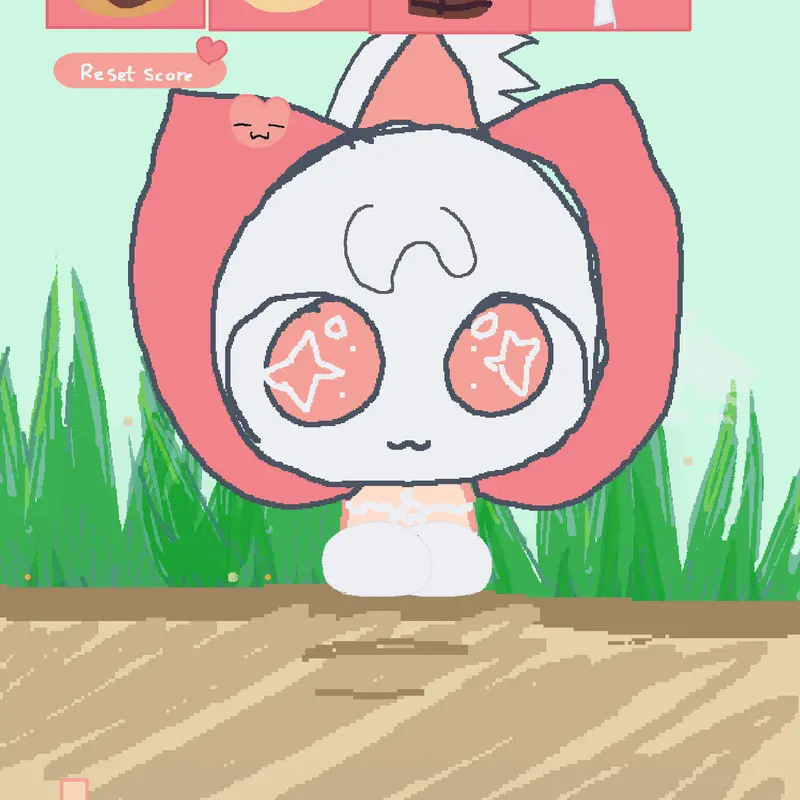 Game by @yaffa