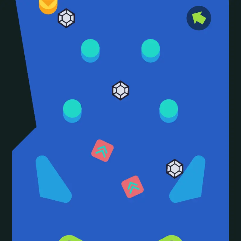 Pinball cuz why not by @nikolas7714