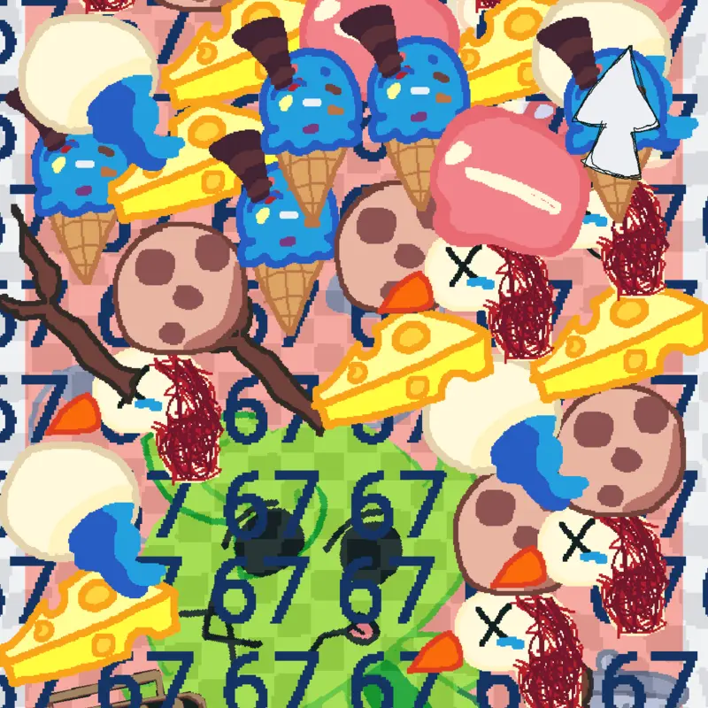 Game by @1NB4LLD0