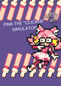 pink “clicker” simulator the real