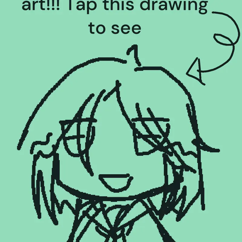 My very kool BSD oc art by @Operanyan_O