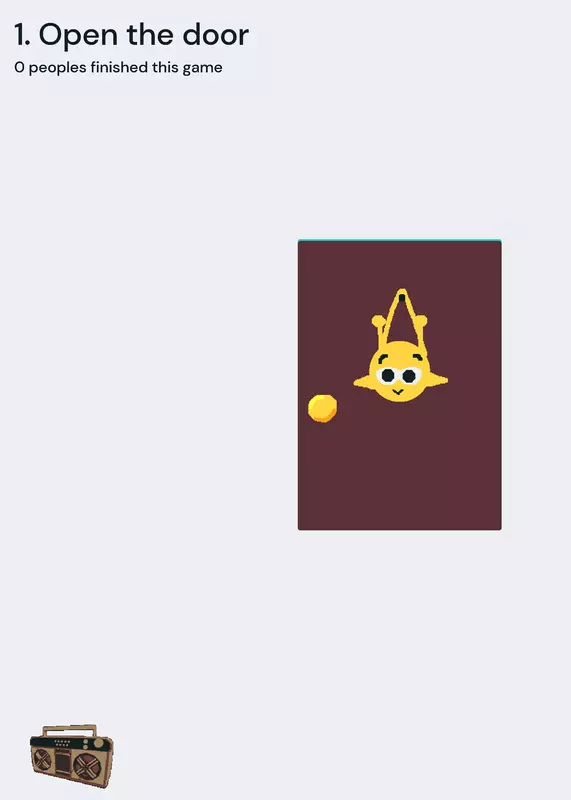 Game by @default_user