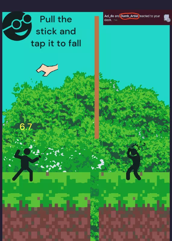 Game by @Treasurechest