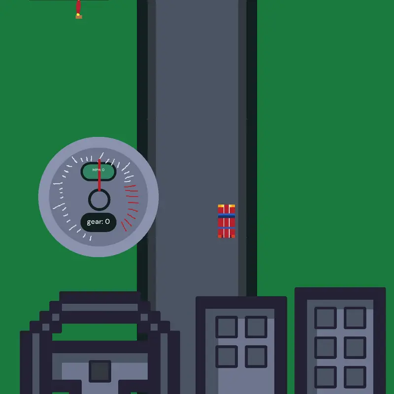 Game by @Buglak