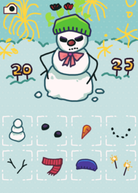 Snowmankit game