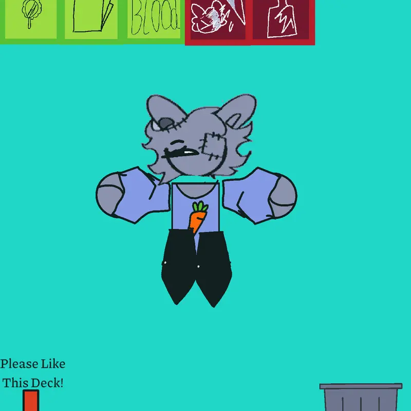 Game by @IRINAA