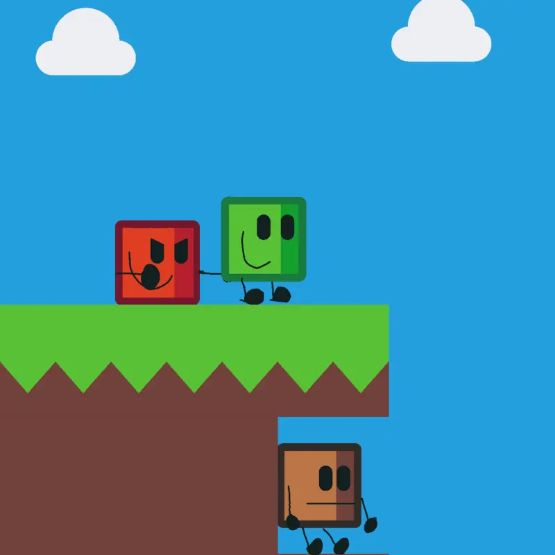 Game by @JoshuaTow