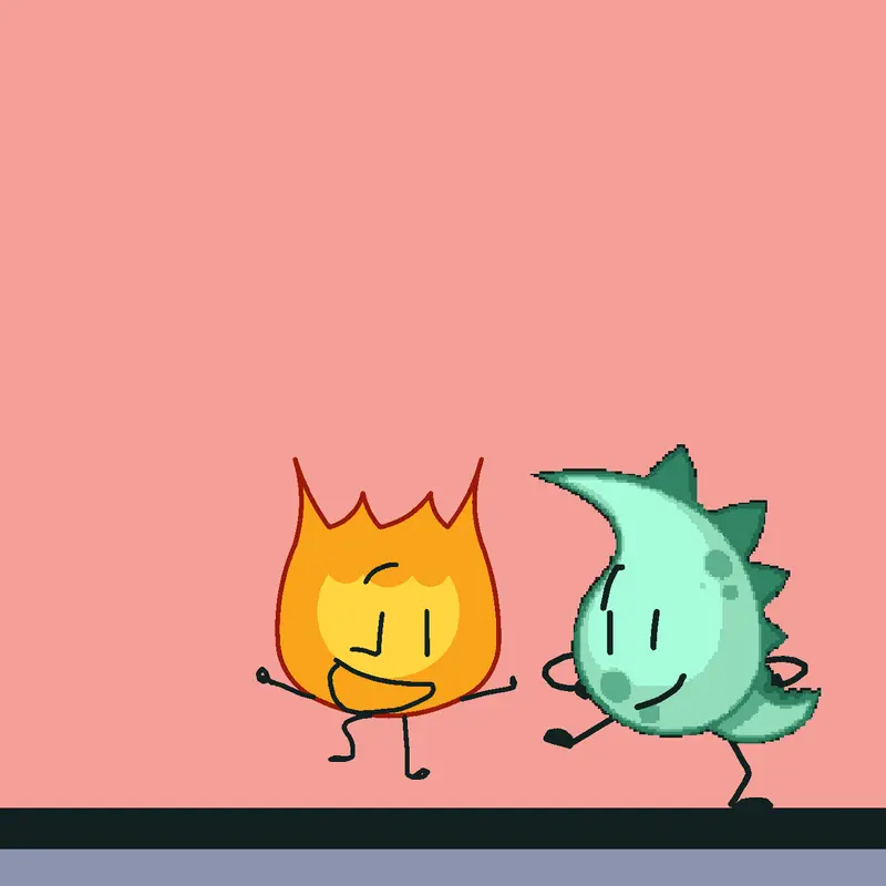 Bfdi by @Chick_Official