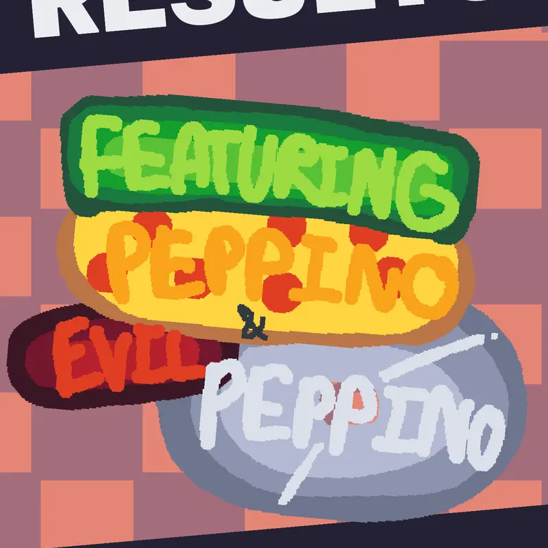 Game by @Cherrie_draws