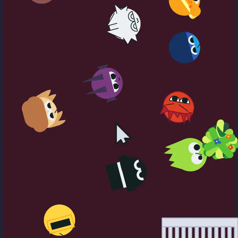 Game by @stickmer