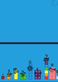 Numberblocks New year update :)