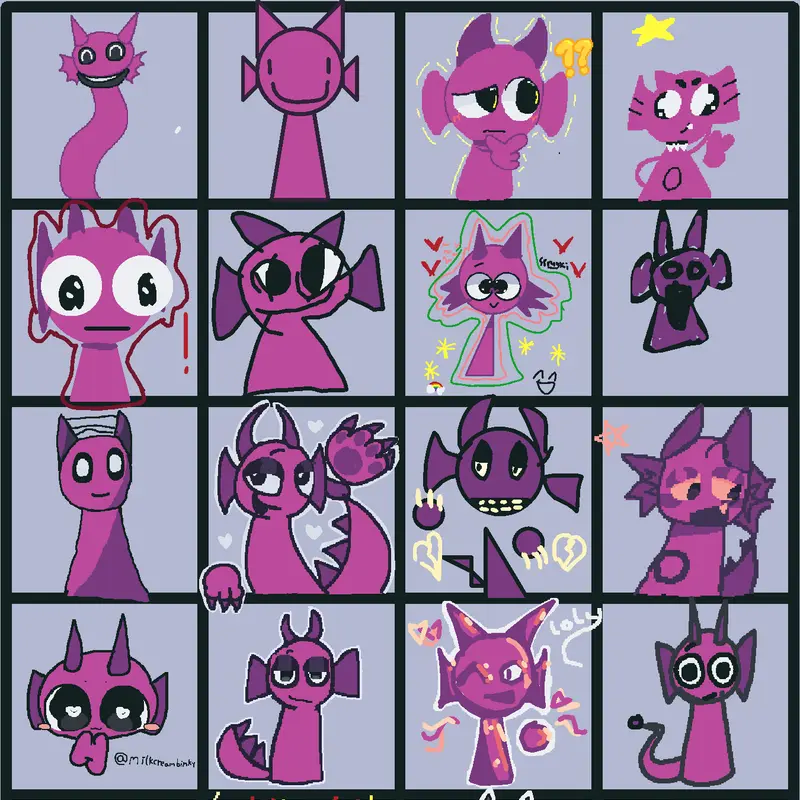 Game by @_Wenda_Cute_