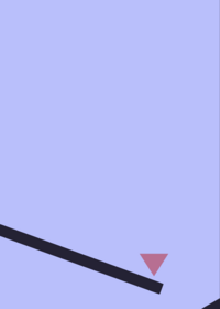 Logo marble run