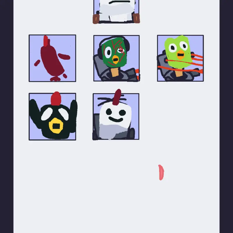 Game by @birdthe
