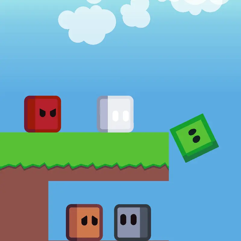 Game by @Jevinide