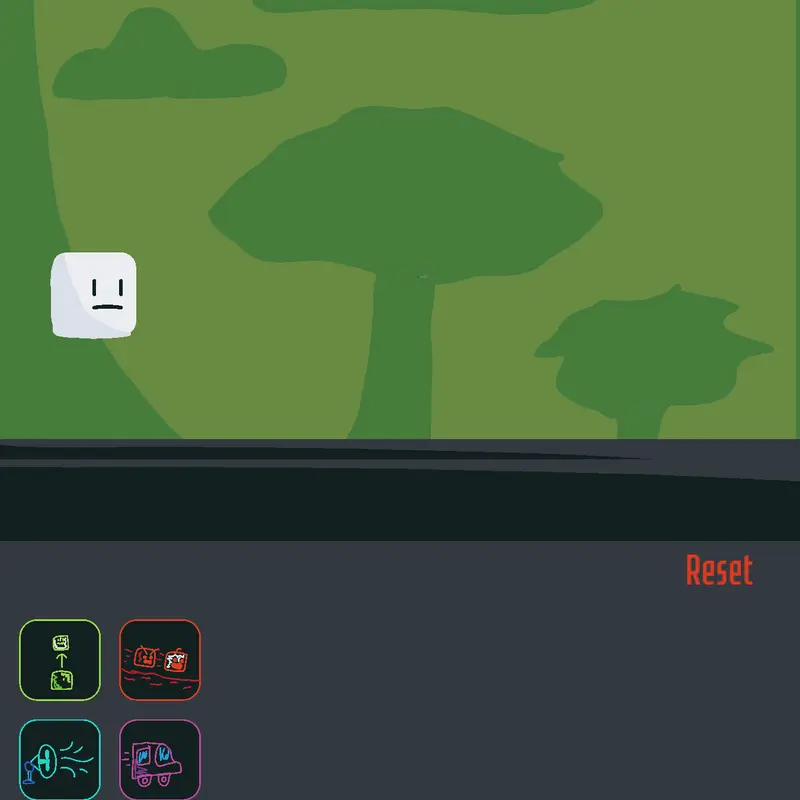 Game by @free_objects
