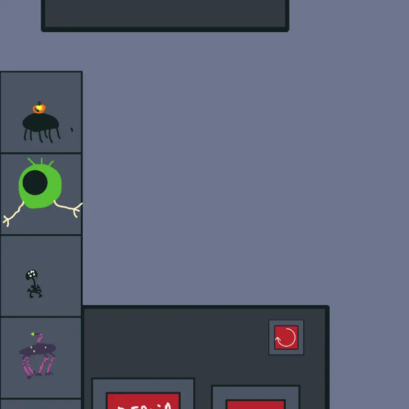 Game by @abedesanto