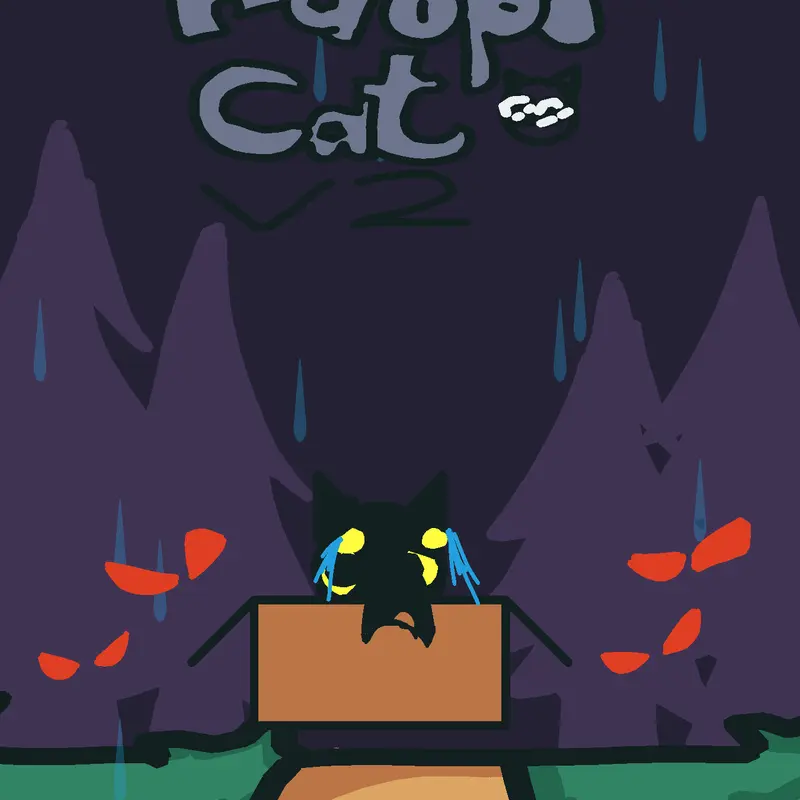 Adopt cat v2 by @RitaHernandezSoledad