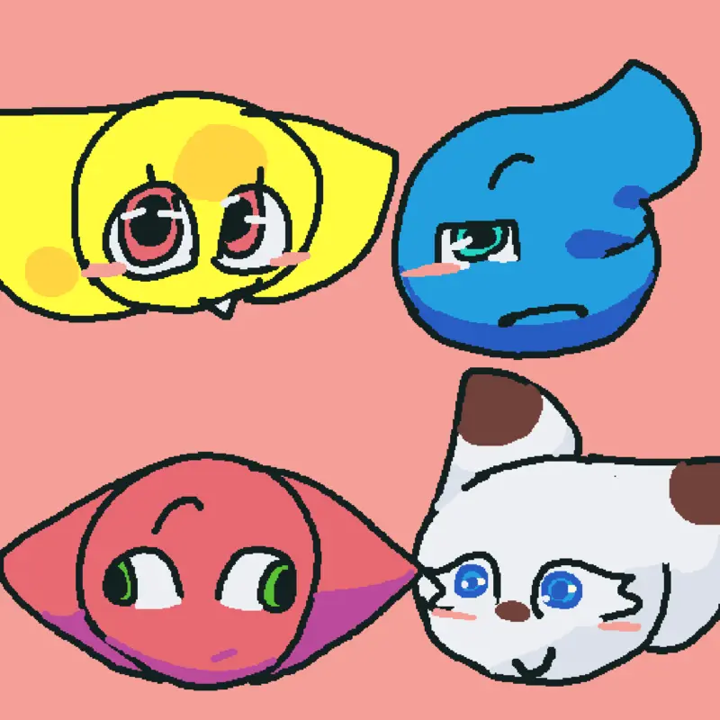 Game by @ISABELLYKEMMILYCUSTO
