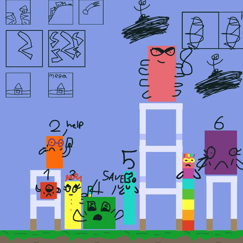 Game by @CoolBlockStudios