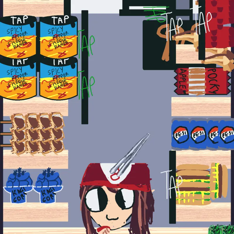Game by @eliencutie