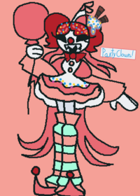 Party clown