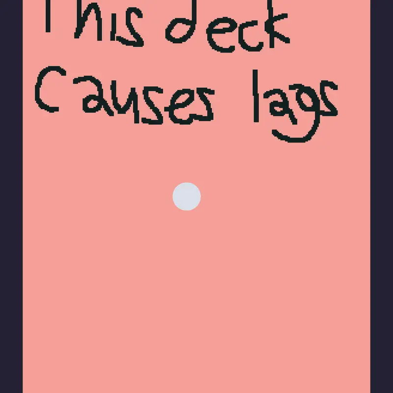 Game by @deckne
