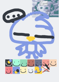 Drawing a picture