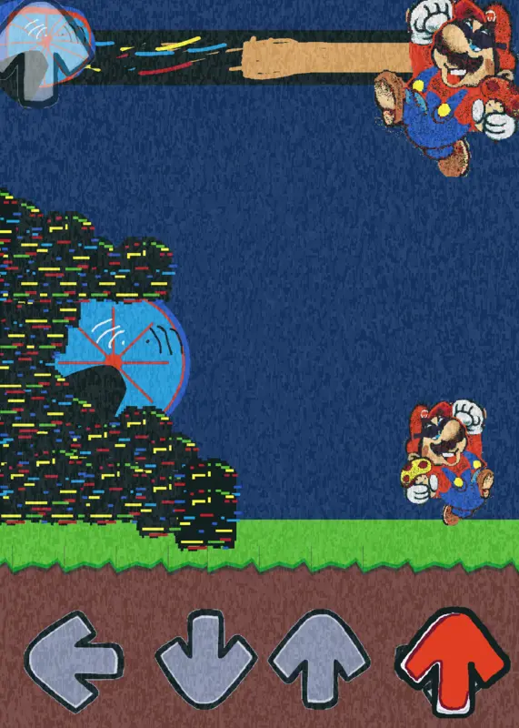 Game by @FabianaMartins