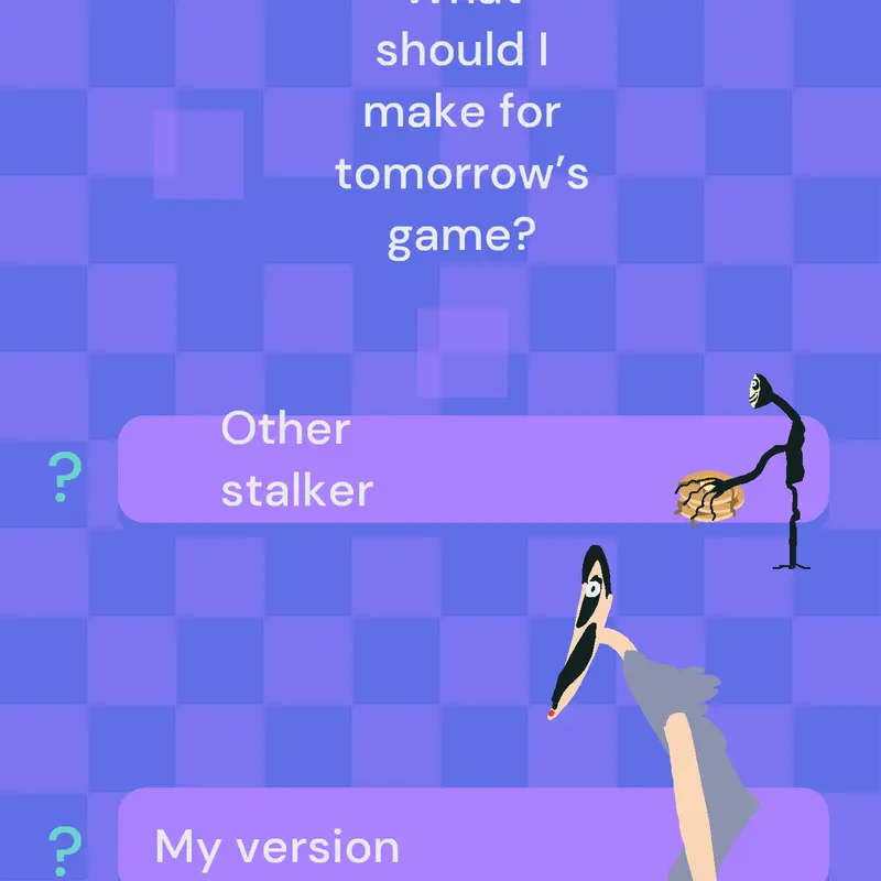 Game by @GioMyers