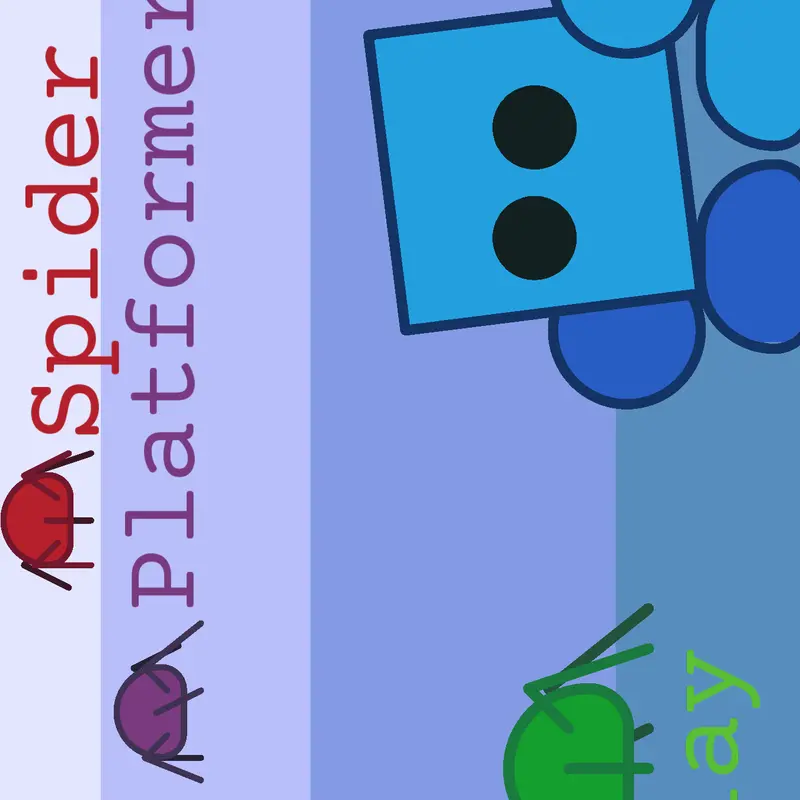 Spider Platformer by @bigheadnoob3