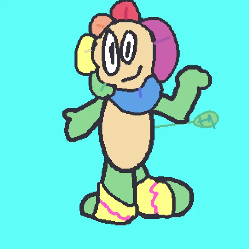 Game by @M4R1AH_TH3_ST4R