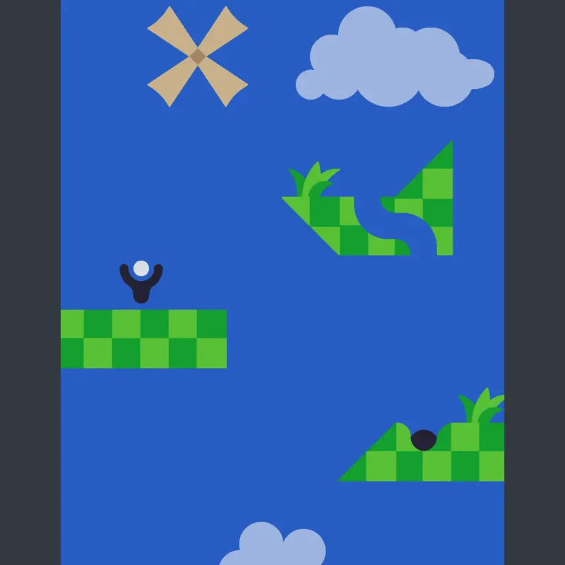GOLF GAME (SPECIAL) by @hjnmdkznnsnsn