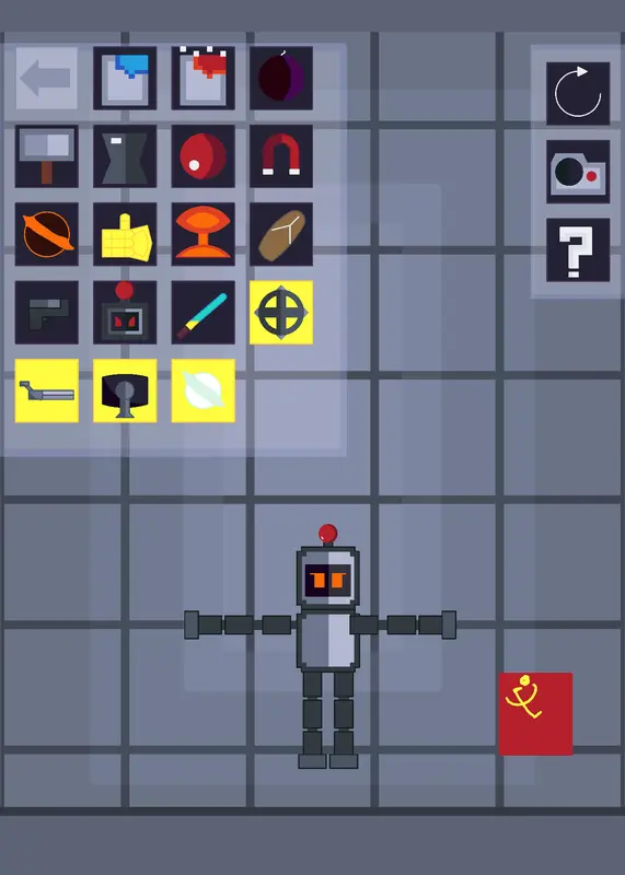 BullyBot: The Special October Remaked by @logomediathebandfan192