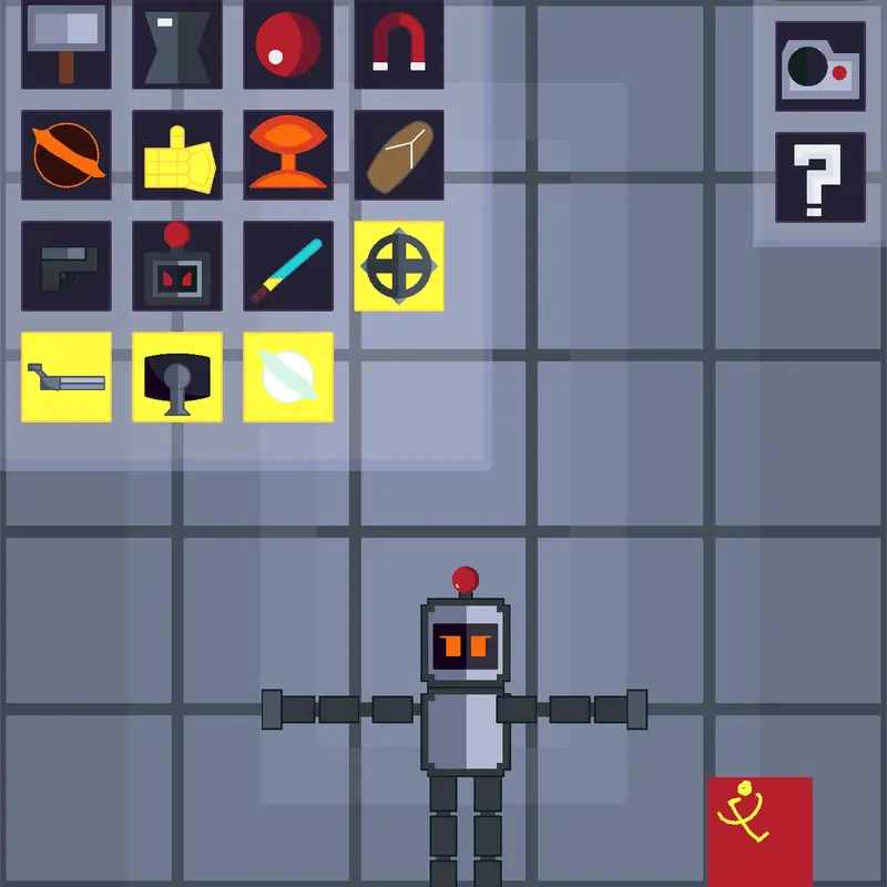 BullyBot: The Special October Remaked by @logomediathebandfan192