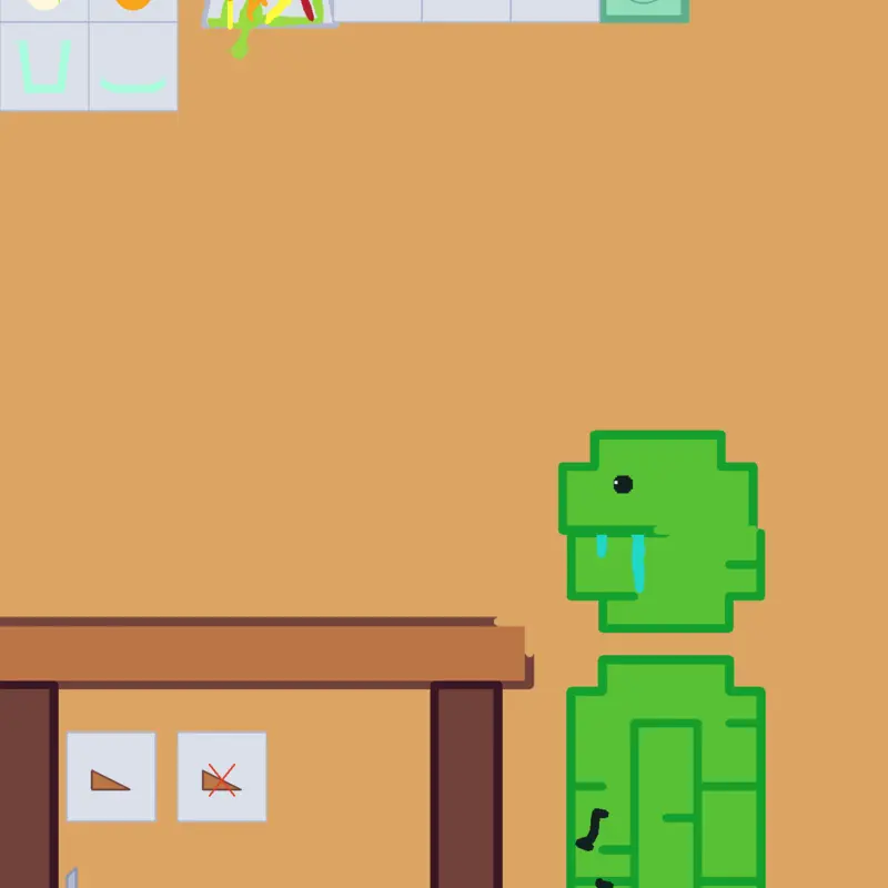 Game by @gopooo