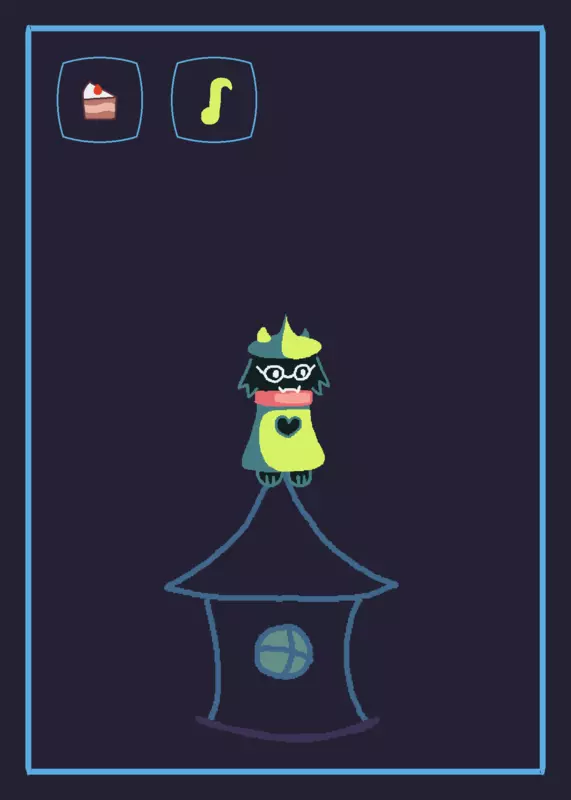 Ralsei thingy by @Cashier34
