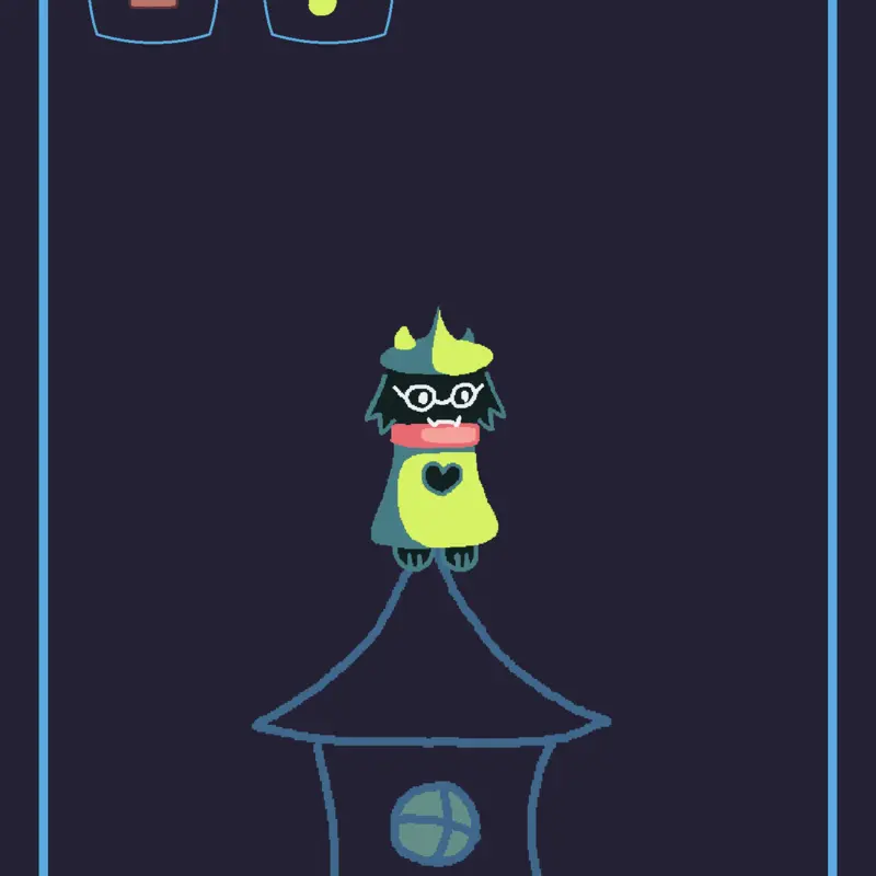 Ralsei thingy by @Cashier34