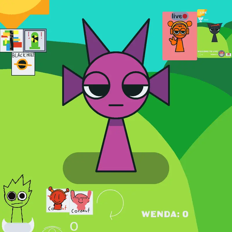 Game by @ClaudirQuadros