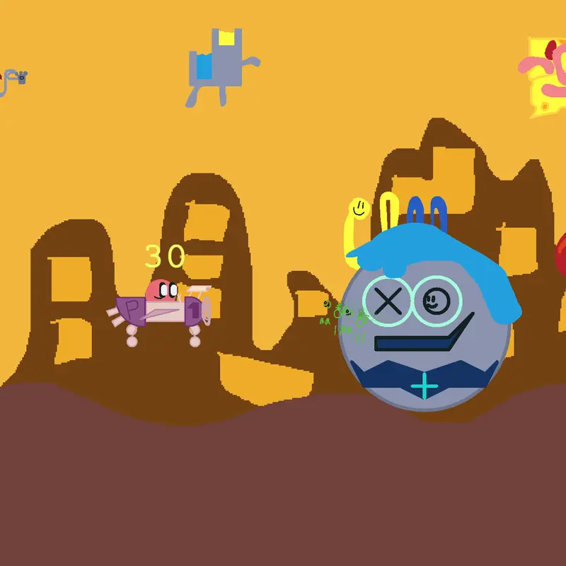 Randomland - 3 by @slime_rancher