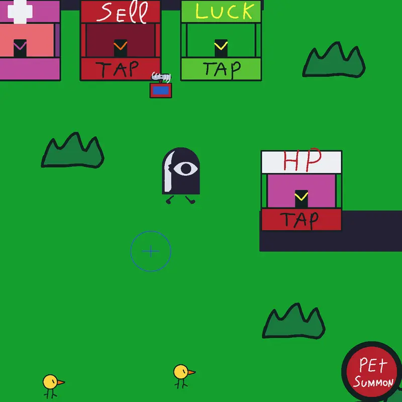 Game by @strampede
