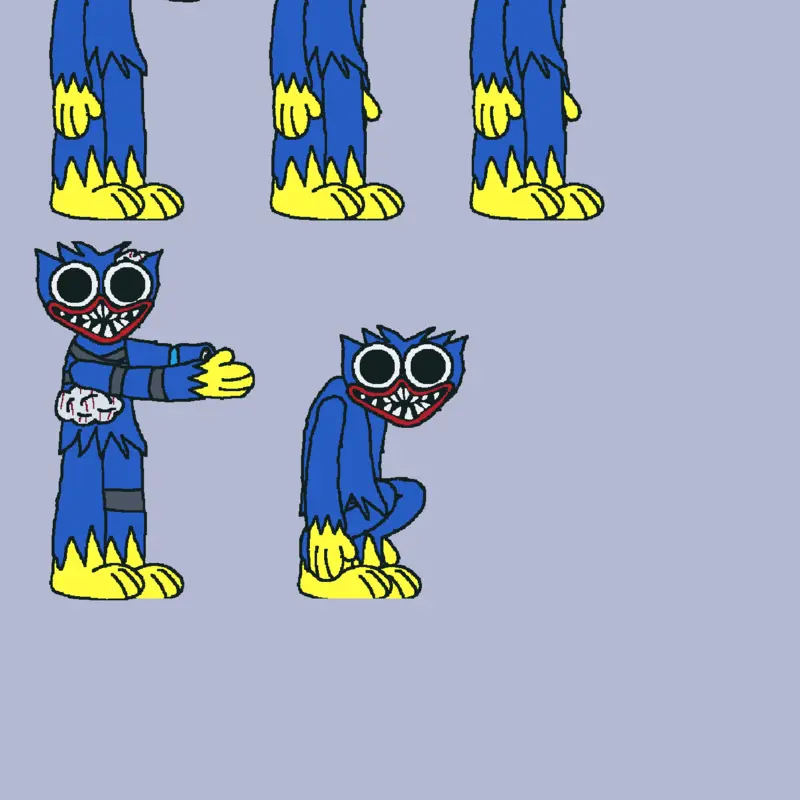 Sprits by @MrFirtik