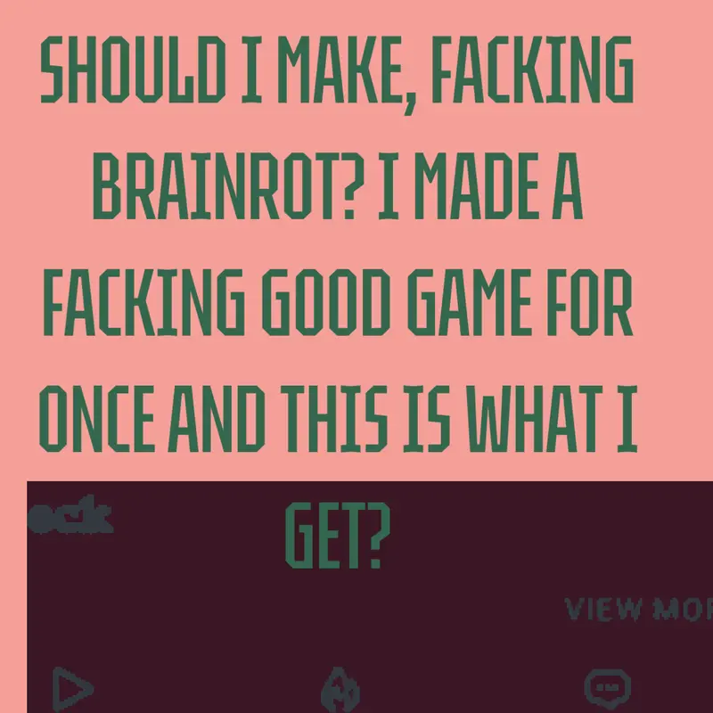 Game by @rozle