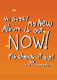 NEW ALBUM!!!